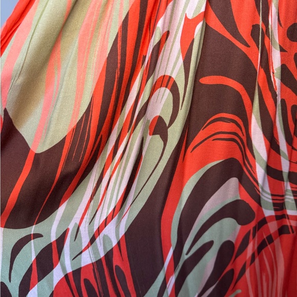 Ramy Brook Zeke Maxi Dress - size 6 - Picture 3 of 4